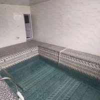 باغ ویلا استخر داخل