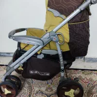 کالسکه خارجی ترک مارک بیبی لوکس