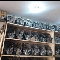 گیربکس پژو پارس سمند ۴۰۵ اروپایی درحد نو