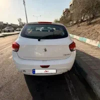 تیبا۲ هاچبک سفید مدل۹۹ فقط ۸۱هزار کارکرد|خودرو سواری و وانت|تهران, اکباتان|دیوار