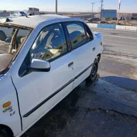 سمند مدل ۹۱|خودرو سواری و وانت|تاکستان, |دیوار