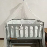 تخت و گهواره کودک|تخت و صندلی بچه|باغستان, |دیوار