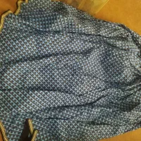 قری ساده برای زیر لباس محلی