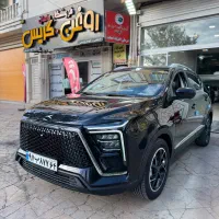 کی ام سی x5، مدل ۱۴۰۴، نقد و اقساط|خودرو سواری و وانت|یزد, |دیوار