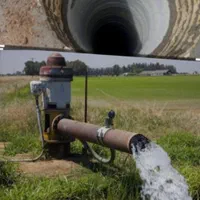 حفاری و شولات بندی چاه آب