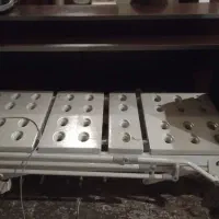 تخت بیمارستانی برقی