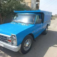 نیسان وانت مدل ۹۶ تناژ پایین