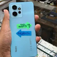 Redmi note 12 128 rm6 بسیار تمیز