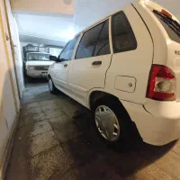 پراید ۱۱۱ EX مدل 1392 بی رنگ و شاسی پلمپ|خودرو سواری و وانت|تهران, خواجه نظام الملک|دیوار