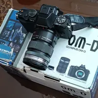 دوربین بدون آینه اولمپوس OLYMPUS E.M5|دوربین عکاسی و فیلم‌برداری|یزد, |دیوار