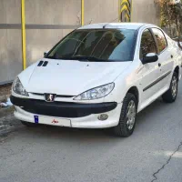 پژو 206 sd مدل 90