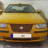 تاکسی سمند EF7