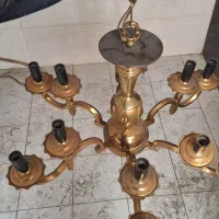 لوستر|لوستر و چراغ آویز|تهران, استاد معین|دیوار