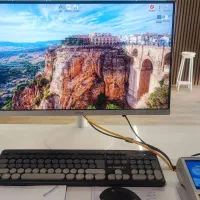 فروش سیستم بسیار تمییز آل این وان