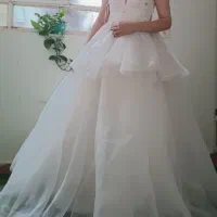 فروش و معاوضه تور عروس|لباس|شیراز, مسلم|دیوار