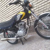 موتور 200مدل 94|موتورسیکلت|شادگان, |دیوار
