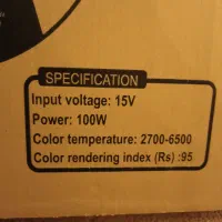 فروش رینگ لایت نو|دوربین عکاسی و فیلمبرداری|اردبیل, |دیوار