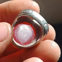 انگشتر عقیق کهنه سرخ|جواهرات|تهران, نعمتآباد|دیوار