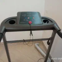 تردمیل در حد نو سالم