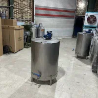 دیگ پخت رب پاتیل شیر داغ کن 500 لیتری پلو برنج|ظروف پخت‌وپز|شیراز, پودنک|دیوار