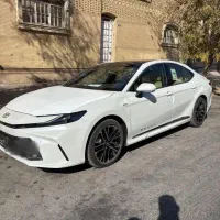 تویوتا کمری ژاپن ال ای عربستان۲۰۲۵