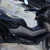 موتور یاماها ان مکس|موتورسیکلت|عسلویه, |دیوار