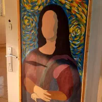 آموزش نقاشی ویژه خردسالان و بانوان بزگ سال