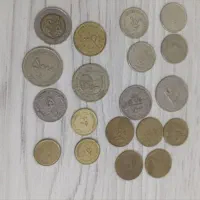 سکه شاهی|کلکسیون سکه، تمبر، اسکناس|کرمانشاه, |دیوار