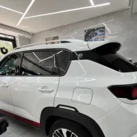 چانگان cs35 وارداتی تیپ ۳ پانا