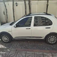 کوییک GXRL1403 فول  سفید مشکی بارینگ،فوری