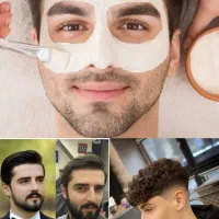 کراتینه فر مو.گریم داماد.پاکسازی و ترمیم پوست صورت