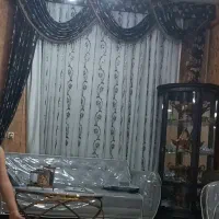 پرده|پرده، رانر، رومیزی|شیراز, رکن‌آباد|دیوار