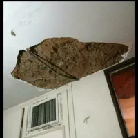 گچ کاری لک گیری نم زدیگی|خدمات پیشه و مهارت|مشهد, حجت|دیوار