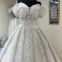 انواع لباس عروس و نامزدی|لباس|رشت, بازار|دیوار