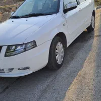 سمند موتور بزرگ((EF7))