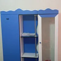 کمدو کتابخانه کودک