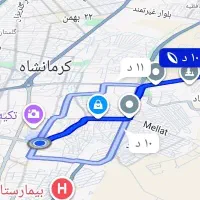 کیف جیبی حاوی مدارک