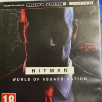بازی PS5 hitman|کنسول، بازی ویدئویی و آنلاین|تهران, شهران شمالی|دیوار