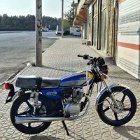 موتور سیکلت پرواز  200cc