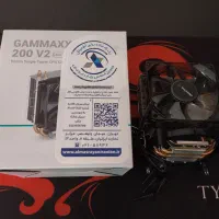 cpu cooler deep cool خنک کننده سی پی یو دیپ کول