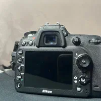 دوربین عکاسی نیکون Nikon D7200 Kit 18-140mm R|دوربین عکاسی و فیلم‌برداری|ساری, |دیوار