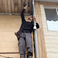 نصب تعمیر و عیب یابی دوربین مداربسته