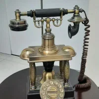 شمعدان و تلفن|لوستر و چراغ آویز|کرج, باغستان|دیوار