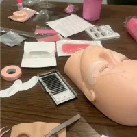 آموزش اکستنشن مژه از صفر تا پیشرفته