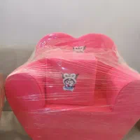مبل کودک و چراغ خواب