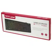 کیبورد تسکو مدل tk 8031