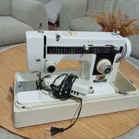 چرخ خیاطی ژانومه مدل 6600|چرخ خیاطی و ریسندگی|هریس, |دیوار