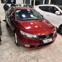 کیا سراتو 2000آپشنال زرشکی،مدل1396|خودرو سواری و وانت|مشهد, امام رضا (ع)|دیوار