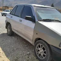 پراید نقره ای مدل ۹۰|خودرو سواری و وانت|یاسوج, |دیوار