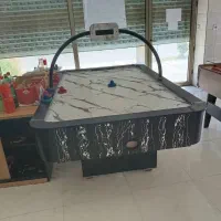 ایر هاکی روی میز|ورزش‌های توپی|پارس‌آباد, |دیوار